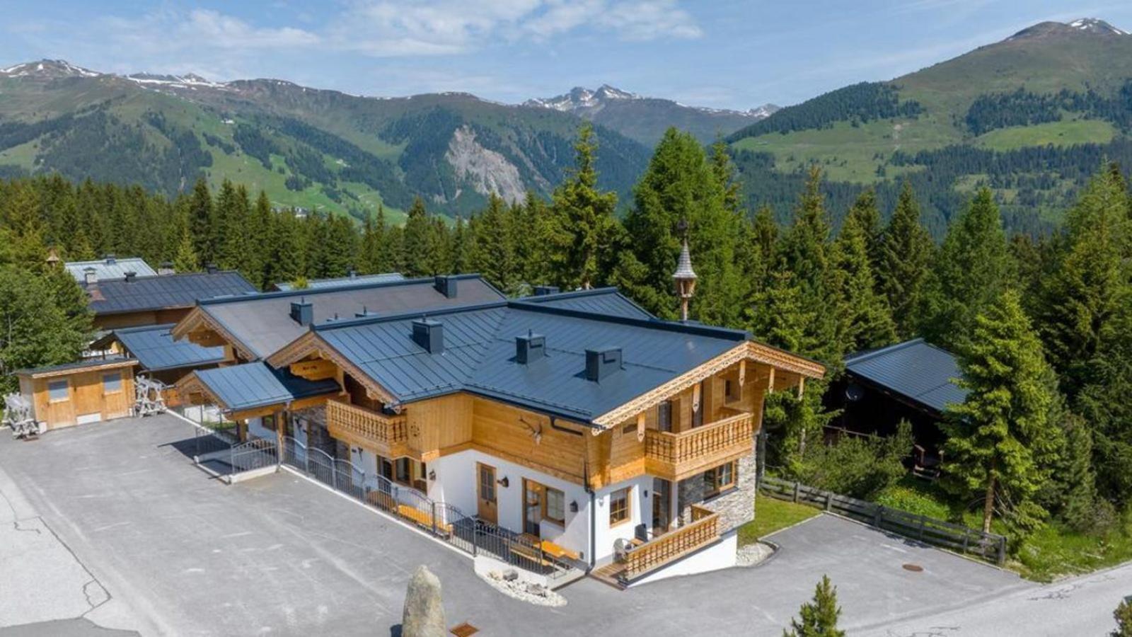 Falkensteinalm Top 3 Кенігсляйтен Екстер'єр фото