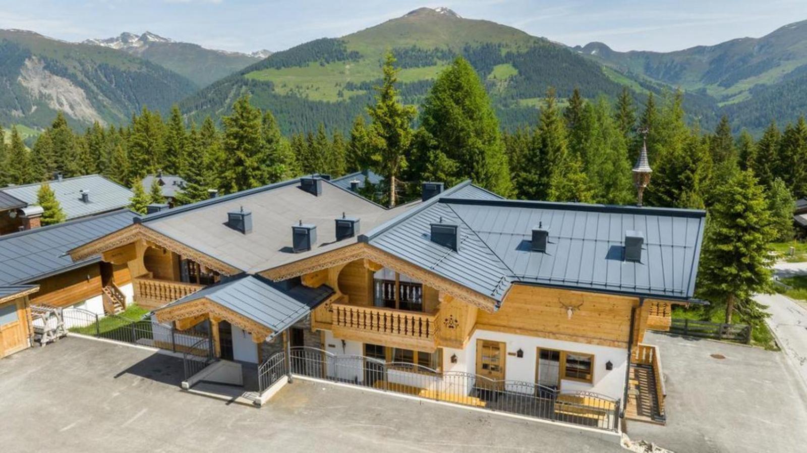 Falkensteinalm Top 3 Кенігсляйтен Екстер'єр фото