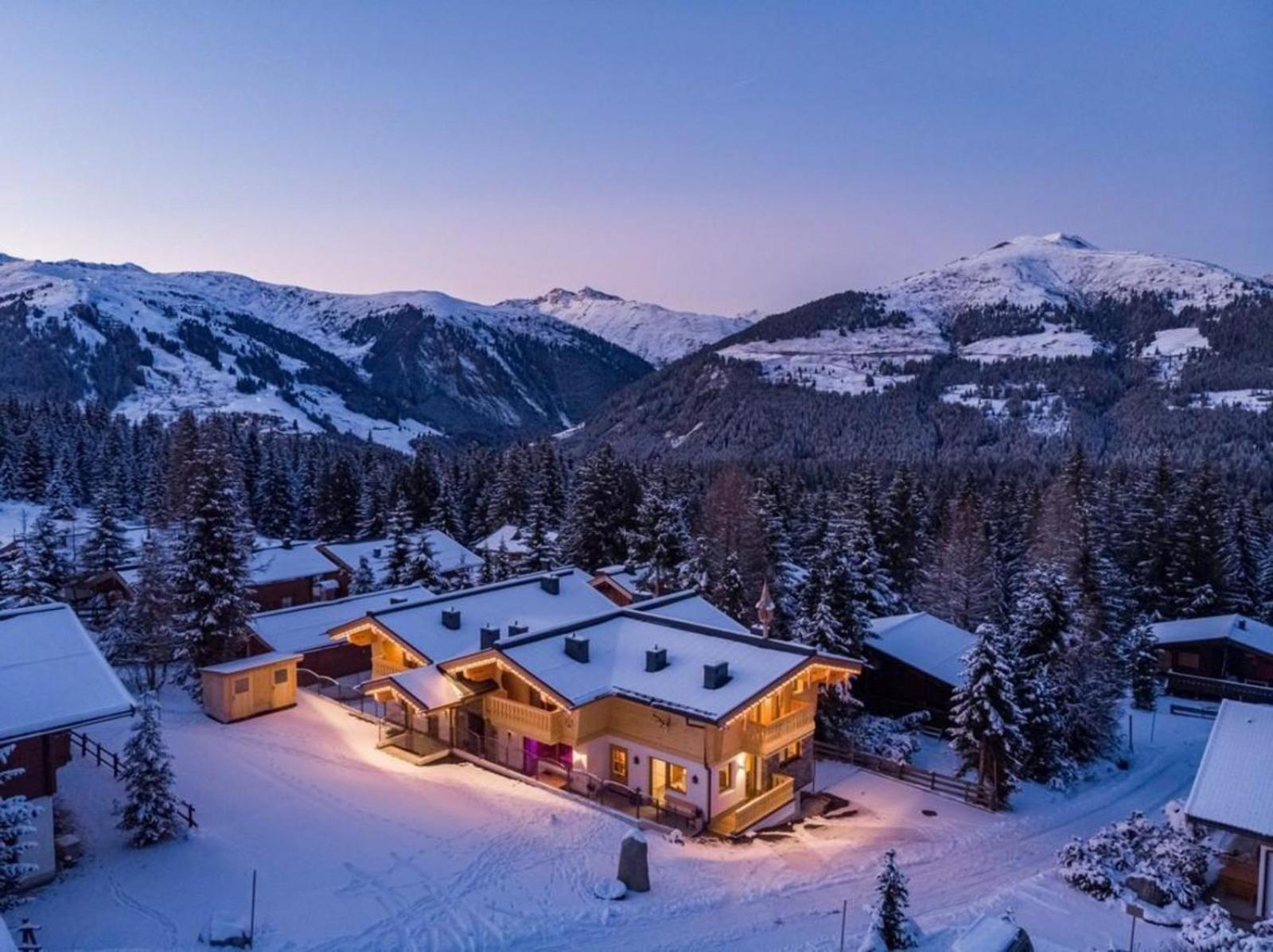 Falkensteinalm Top 3 Кенігсляйтен Екстер'єр фото