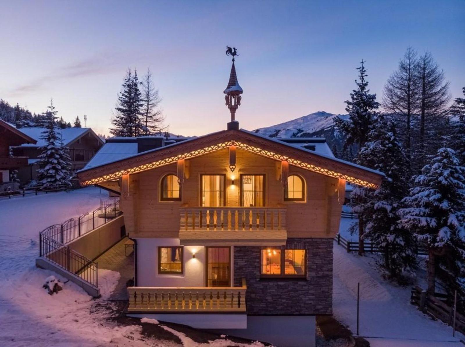 Falkensteinalm Top 3 Кенігсляйтен Екстер'єр фото